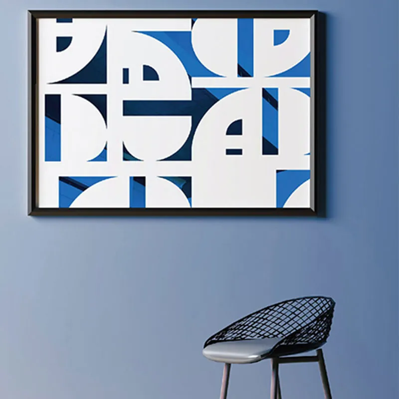 تصميم الهوية البصرية واللوغو لشركة دعاس