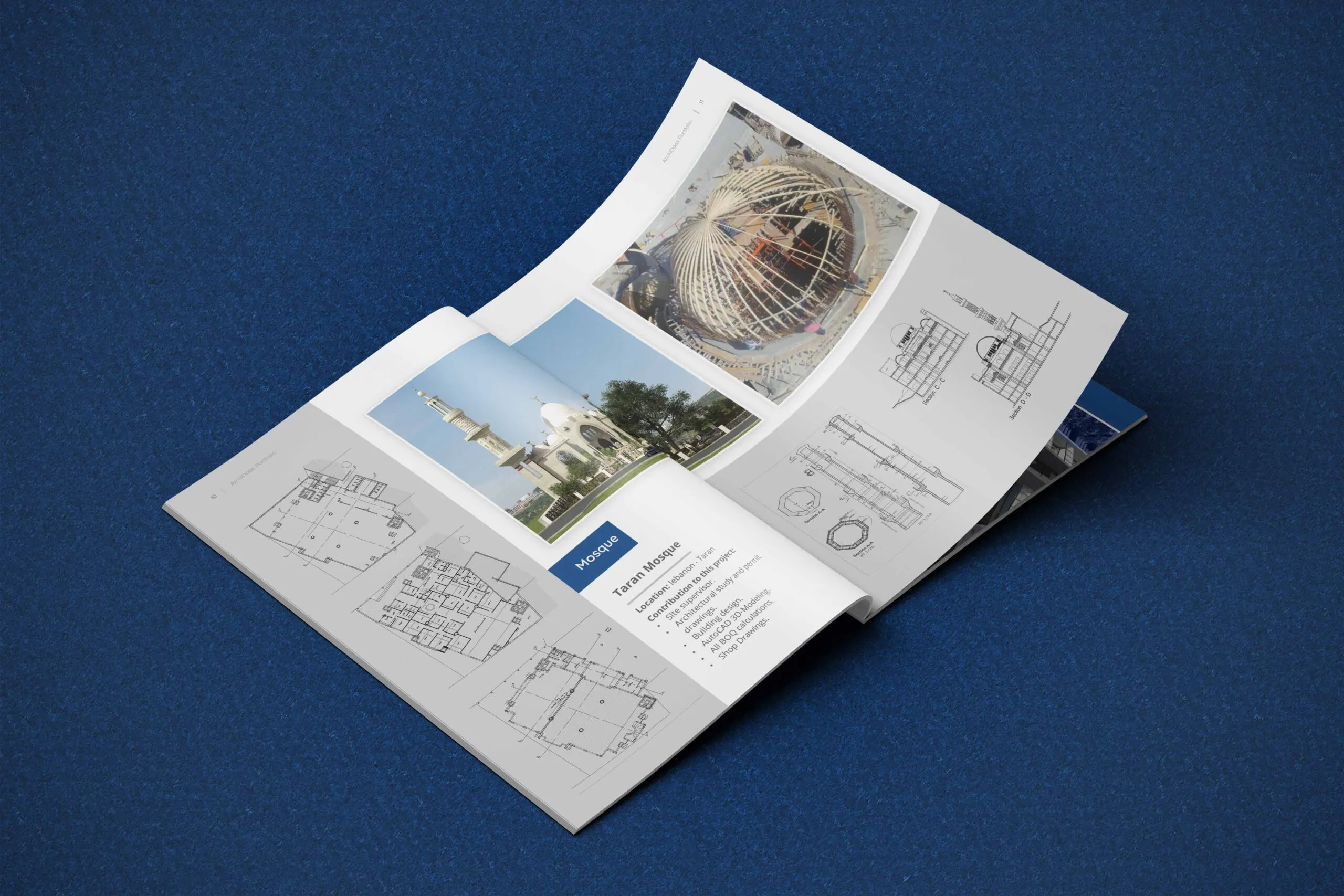 بروفايل شركة دعاس — صورة 2
